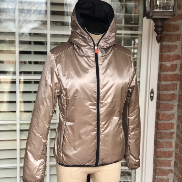 Save the Duck reversible jacket - Picture 4 of 8